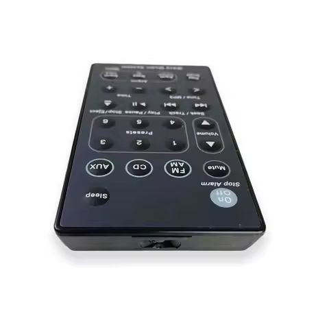 New Replacement Radio CD Music Audio Remote Control for Bose Wave Music System Controller AWRCC1 AWR