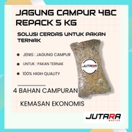 jagung campur super grade A pakan bangkok pakan ayam aduan berkualitas dengan 4 bahan baku