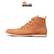 ( COD ) sepatu pantofel kulit pria sepatu kantor pria tali sepatu pesta kulit formal / sepatu brodo 