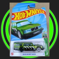 Hot Wheels VOLVO 240 DRIFT WAGON