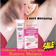 OL underarm whitening cream Fast whitening in 3 days women private part whitening whitening Armpit n
