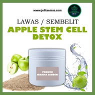 1 BOTOL APPL3 ST3M C3LL DET0X Supplement Dijamin Berkesan Bersih Selamat