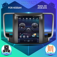 WeBetter TopNavi Android 8Core IPS 9.7inch Vertical Screen Car Stereo Player For Nissan Teana J32 Ge