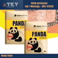 [Selangor/KL/PJ only] Cement Hume: Panda Yellow 50KG  / Simen [TKY]