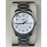 LgL. Longineseese Famous Craftsman Automatic Mechanical Men's Watch L2.910.4.78.6 Big Three Hands