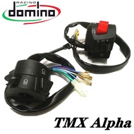 Motor Legend Domino Honda Tmx Alpha Handle Switch TMX 125 1Pair