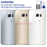 BP-Original Back Battery Cover For Samsung GALAXY S6 G920 S6 Edge G9250 S6 Edge+ S6 Edge Plus G9280