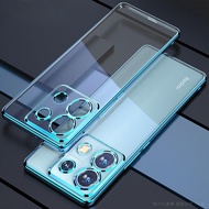 Cho oppoa6 Pro A6 a6pro a6i A6X A6 Pro Oppo A6 Pro 4G 5g 2025 vỏ lưng bảo vệ Mạ sang trọng điện thoạ