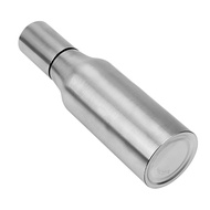 nwei22 Soy Sauce Olive bottle Leak Proof Stainless Steel Dispenser 750ML Gravy Boat Oil Can kitchen 