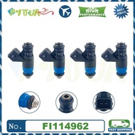 Fuel injector FI114962 For Gasoline Petrol Short Injection 107962 High Impedance Bico Nozzle F118L02