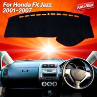 Anti-Slip Mat Dashboard Cover Pad Sunshade Dashmat Protect Carpet Accessories GD1 GD3 GD5 2005 2006 
