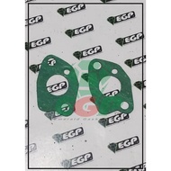 EGP-DSL-092-STD (2pc) Diesel Carburetor Gasket GX120 GX160 GX140 GX200 | Emerald Gasket Part