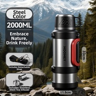 72 Hours Long-lasting Thermos Large Capacity