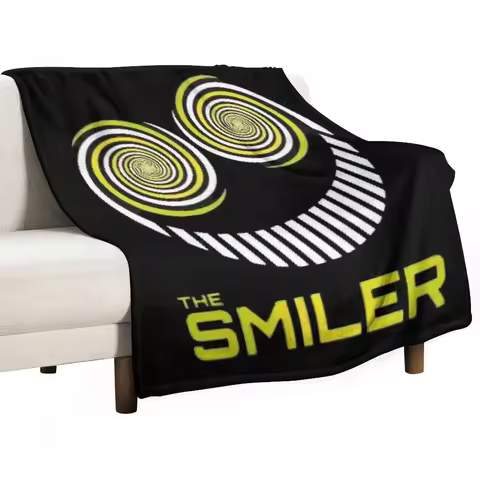 The smiler Alton Towers Resort Park Throw Blanket Kid'S Blanket Flannels Blanket thin blanket blanke