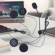 (warmtree) TYPE-C Interface For Helmet  Headset For LEXIN B4FM/GTX/G2P/G16/G1/Mes/Novus Motorcycle A