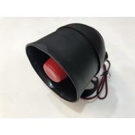 1 TONE CAR ALARM SIREN