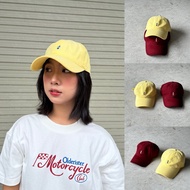 Khaki baseball cap A
