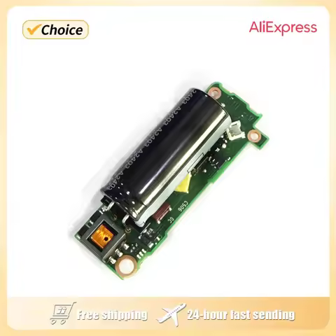 NEW For Canon EOS 250D / Rebel SL3 / 200D II Flash board driver board Driver PCB CG2-5545 Part