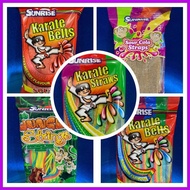 ♚ ♕ ♈ Sunrise Karate Belt Candy