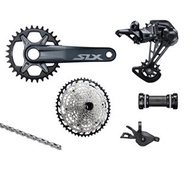 SHIMANO SLX M7100 12 Speed 1x12 MTB GROUPSET