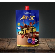 (Ready stock)Aex3xie RTD air coklat kurma