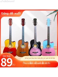 38inch Ximing Guitar starts, students, 41inch guitar beginners, wired acoustic guitar