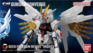 [ PRE ORDER / 預訂 ] BANDAI FW GUNDAM CONVERGE SEED FREEDOM REVIVE ”MIGHTY” W/O GUM FW高達CONVERGE系列 突擊自