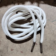 Premium imported aglet hoodie strap round aglet stainless steel hoodie strap/