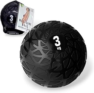 La-Vie 3B-3435 Medicine Ball, 6.6 lbs (3 kg), Training, Core Muscle Training, Cardio Exercise, Weigh