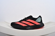 Adidas Adizero Evo SL รองเท้าวิ่งน้ำหนักเบารองเท้าวิ่งมืออาชีพที่ทนต่อการสึกหรอและดูดซับแรงกระแทกชาย