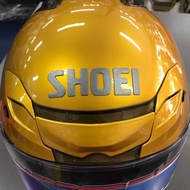 Shoei Sticker shoei emboss