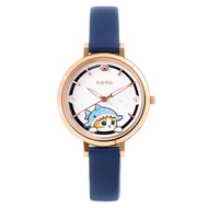 GOTO x mofusand貓福珊迪系列–限量–皮帶–鯨鯊帽帽