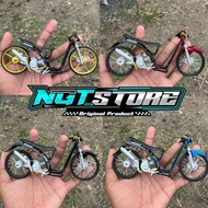 miniatur motor beat karbu trondol&drag [FREE STIKER]