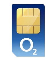 o2歐洲多國4g 30天上網卡