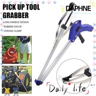 DAPHNE Garbage Picker, Extender Folding Trash Grabber, Household Alloy Grabber Pick Up