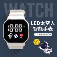 Spaceman Watch Technology Sense Student Sports Electronic High-End Sense Fashion Waterproof E