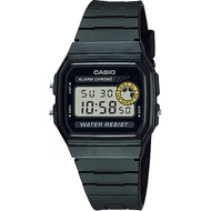 Casio Digital นาฬิกาข้อมือผู้ชาย/ผู้หญิง สายเรซิน รุ่น F-94WA ของแท้ ประกัน CMG