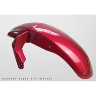KAWASAKI Mudguard ER6kawasaki Front Mudguard Front Mudguard ER6 MotorZonekawasaki