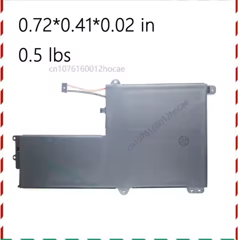 Genuine Original L15C3PB1 L15L3PB0 Battery For LENOVO Flex 14 1470 1570 IdeaPad 320S-15AST 330S-14AS