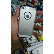 Transparent Chrome Iphone5/6/6plus/7/7plus/8/8plus/X Samsung s8plus/s8