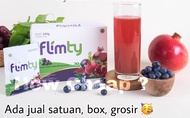 FLIMTY 1 SACHET HALAL BPOM