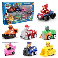 【Good_luck】 PAW Patrol Moving Vehicles Cars Model Racing Car Kids Toys Birthday Gift