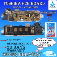 AW-A820MM Toshiba Washing Machine PCB Board