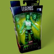 marvel legends she hulk