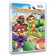Nintendo WII Games EA Playground - RPXE69 (For MOD Console)