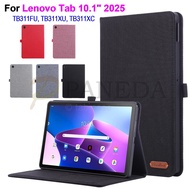 For Lenovo Tab 10.1" 2025 K10C TB311FU TB311XU TB311XC High Quality Tablet PC Case Fashion Tablet St