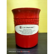 LE CREUSET UTENSIL HOLDER