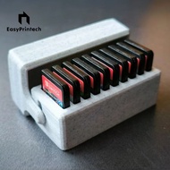 Games Case for Nintendo Switch 1&2 (Games Case Nintendo Switch 1&2) EasyPrintech