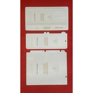 PPF flexible sticker for Samsung Z FOLD 7/ FLIP7/ Z FOLD6/Z FLIP6/Z Fold 5 /Z Flip 5/ Z Flip 4/Z Fli