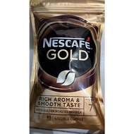 Nescafe Gold Refill Pack 170gm can make 85cups Pure Soluble Coffee